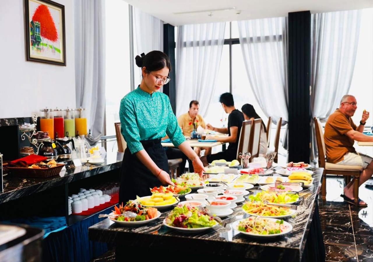 Family Hanoi Hotel מראה חיצוני תמונה