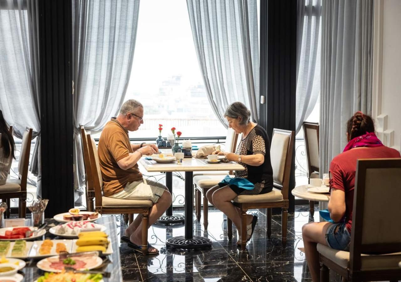 Family Hanoi Hotel מראה חיצוני תמונה